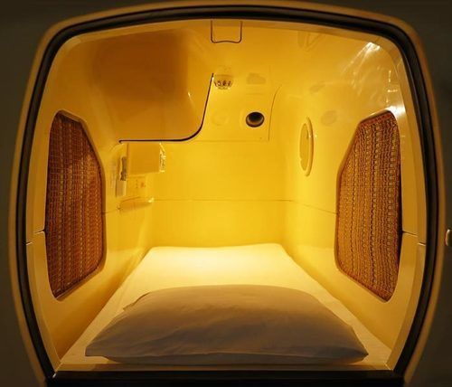 Sauna And Capsule Hollywood Okayama