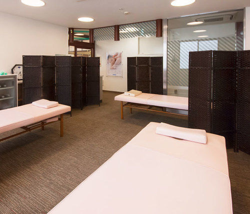 Hôtel capsule Sauna And Capsule Hollywood 2*
