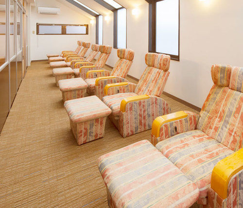 Hôtel capsule Sauna And Capsule Hollywood Okayama